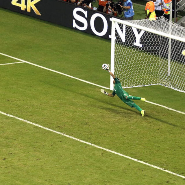 "Penaltıyı kurtarma sebebim..."