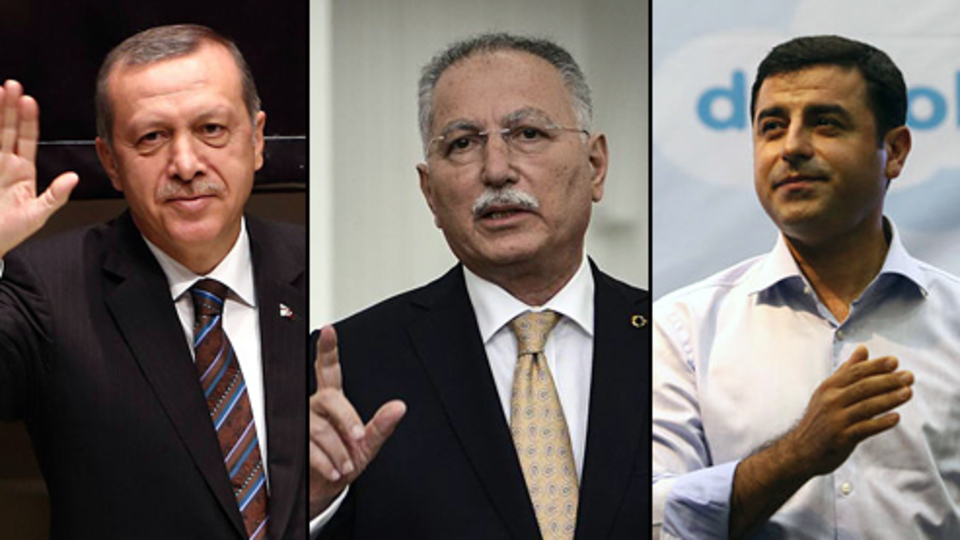 Cumhurbaşkanlığı seçimi öncesi sıcak hafta!