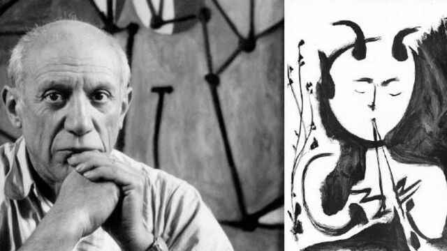 Picasso'yu ziyaret için son haftalar