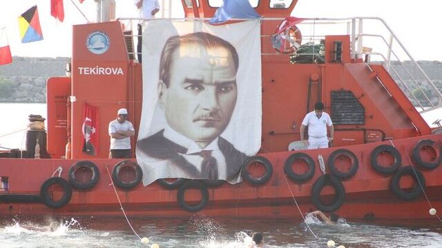 1 Temmuz Denizcilik Ve Kabotaj Bayramı