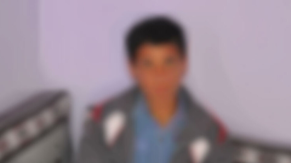 PKK'dan kaçan çocuk ailesine teslim edildi