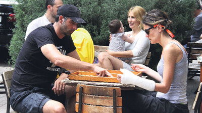 Alakurt'tan yeni dizi