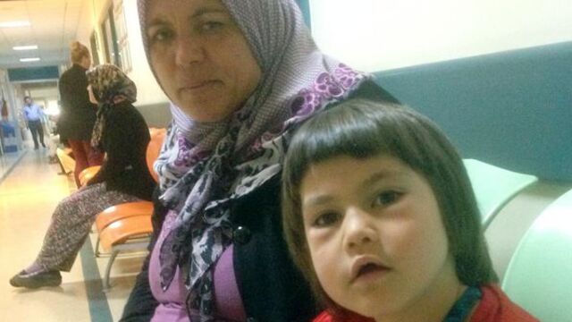 Önce ismini sonra böbreğini verdi