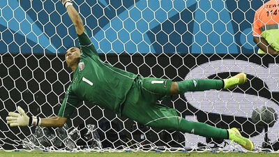 Avrupa onun peşinde!