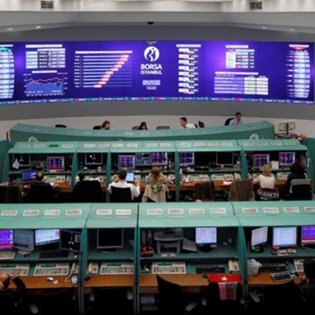 Borsa 1 yıllık hesabını 6 ayda kapattı!