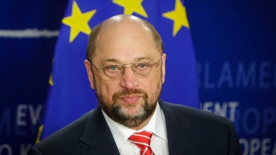 AB Parlamentosu'nun yeni başkanı Martin Schulz