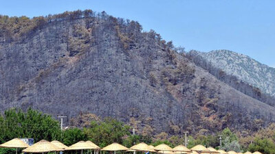 Adrasan Koyu için flaş açıklama!