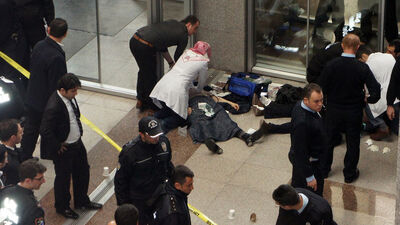 "Annemi öldürdüm, çok mutluyum"