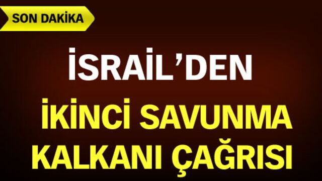 Liberman'dan Gazze'ye operasyon çağrısı