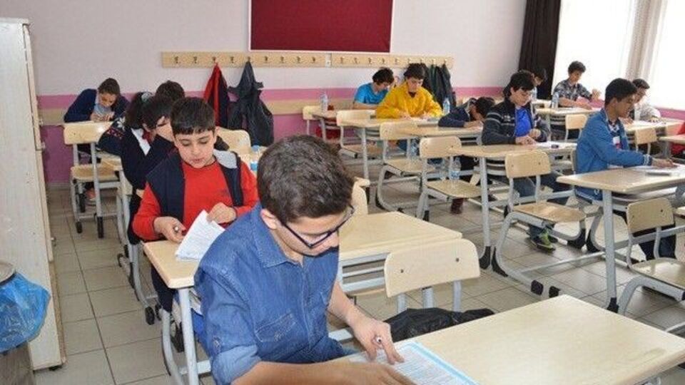 TEOG'a durdurma kararı