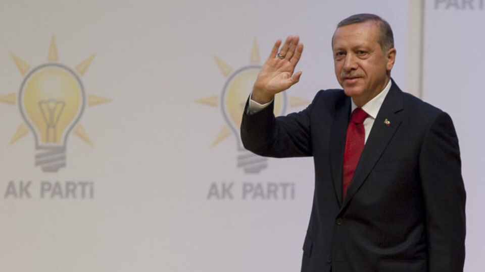 Seçim gezisinde dikkat çeken ayrıntı!
