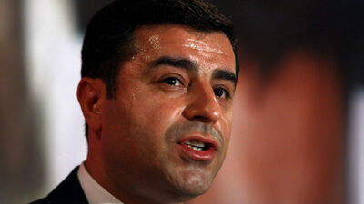 HDP'den logo açıklaması