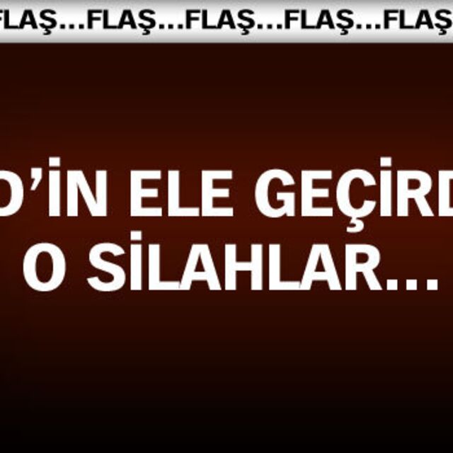 IŞİD ağır silahları Rakka'ya taşıyor
