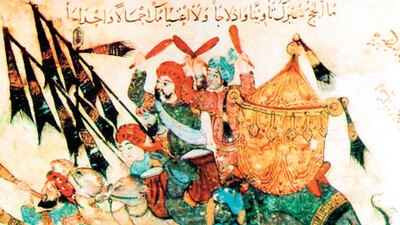 Kâbe'yi merak edip Mekke'ye gizlice giren Avrupalı gezginler