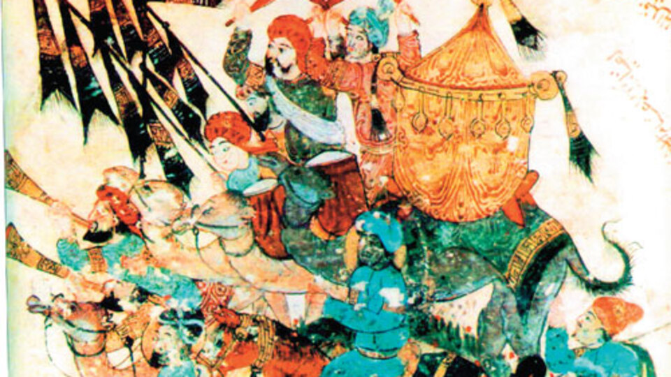 Kâbe'yi merak edip Mekke'ye gizlice giren Avrupalı gezginler