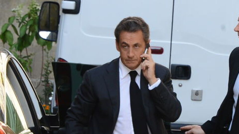 Nicolas Sarkozy'den gözaltı sonrası ilk açıklama