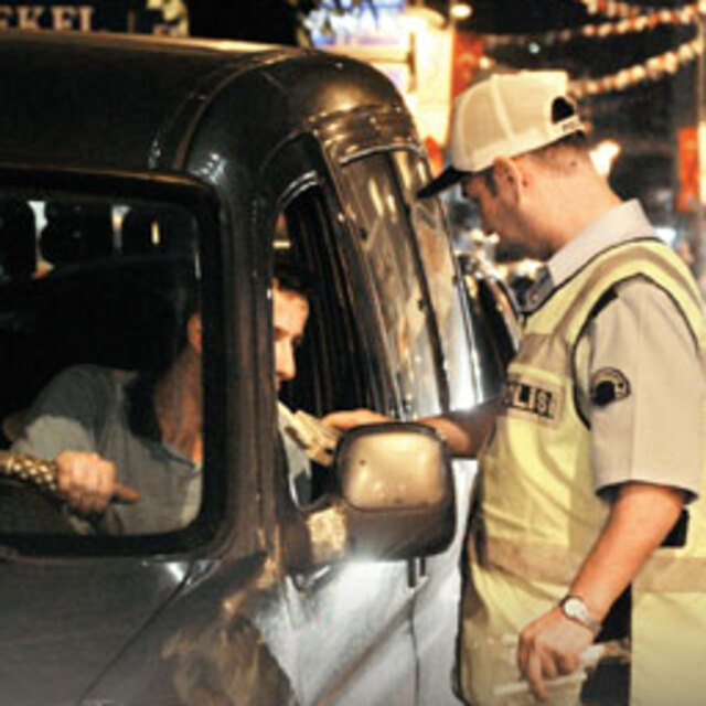 Alkollü sürücünün aracı elinden alınabilir mi?