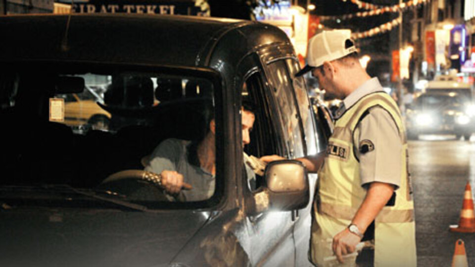 Alkollü sürücünün aracı elinden alınabilir mi?