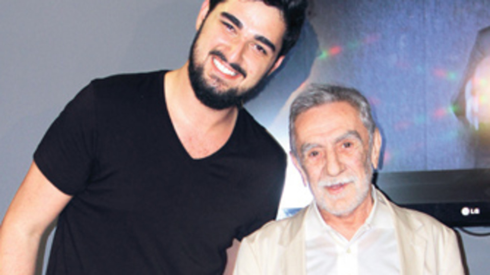 'Kimse babam kadar iyi olamaz'