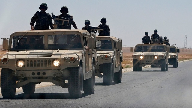 Suudi Arabistan, Irak sınırına asker yığıyor