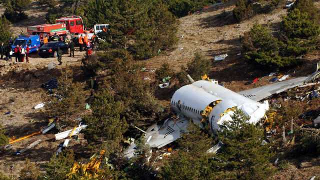 Isparta'da 57 kişinin öldüğü uçak kazasında 7 yıl sonra şok ifadeler