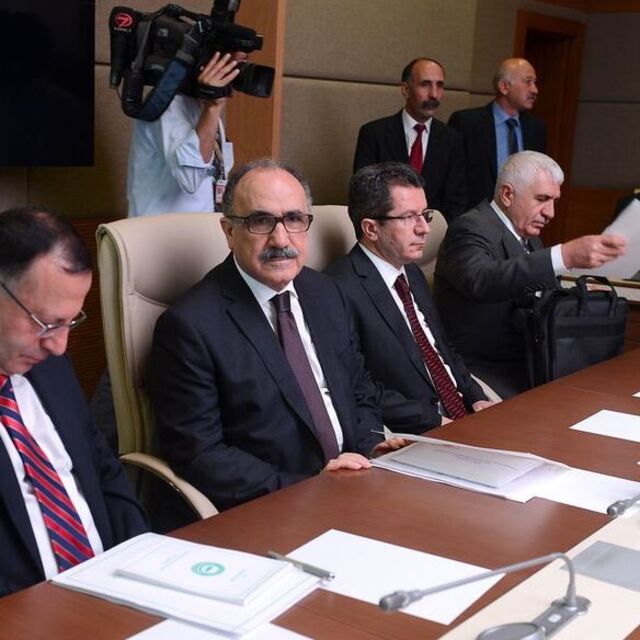 Beşir Atalay'dan çözüm süreci açıklaması