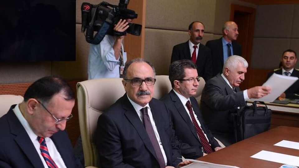 Beşir Atalay'dan çözüm süreci açıklaması