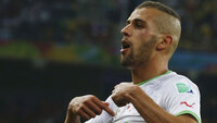 Helal olsun Slimani
