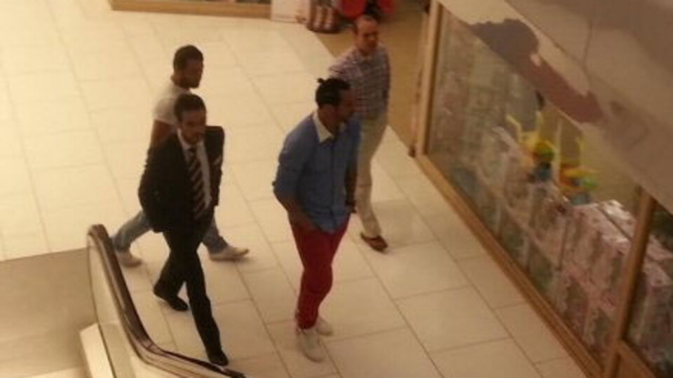 Galatasaray-Almeida ve o kareler!