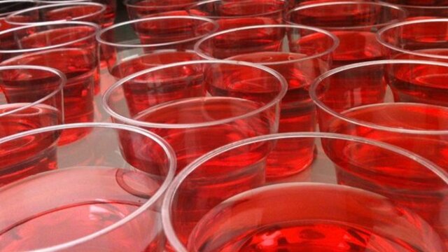 Eskimeyen lezzet: Şerbet