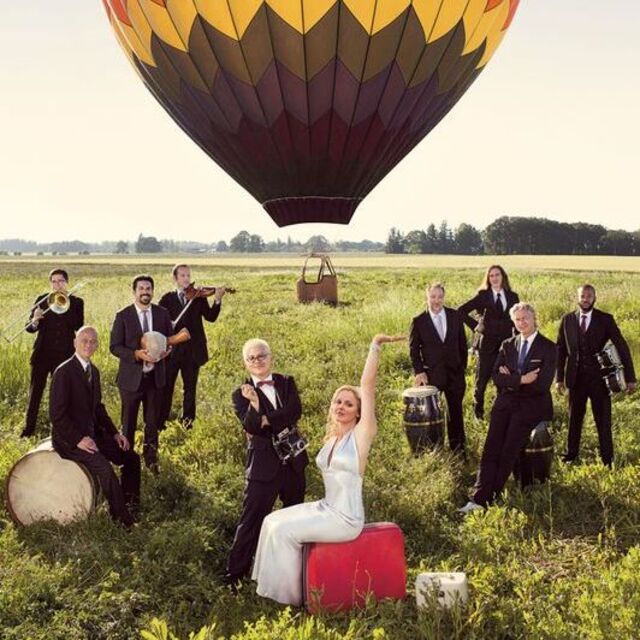 Pink Martini'den İstanbul'da iki konser
