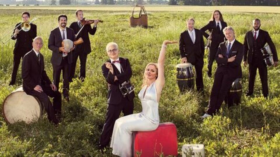 Pink Martini'den İstanbul'da iki konser