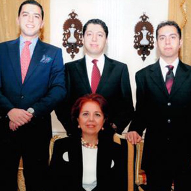 First Lady adayı Füsun İhsanoğlu, Habertürk'e konuştu!