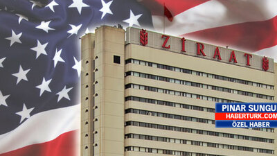 ABD'den Ziraat'e uyarı!