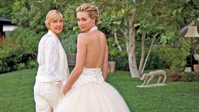 Olaylı çift boşanıyor