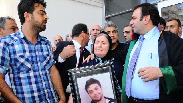 Abdullah Cömert'in ölümüne ilişkin davanın ilk duruşması görüldü