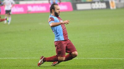 Trabzon'dan 5. transfer