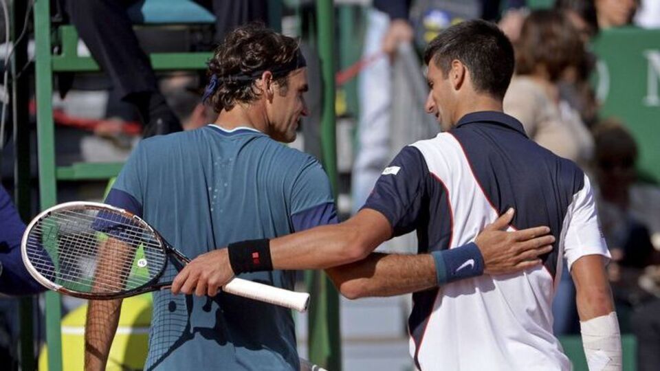 Finalin adı Djokovic-Federer