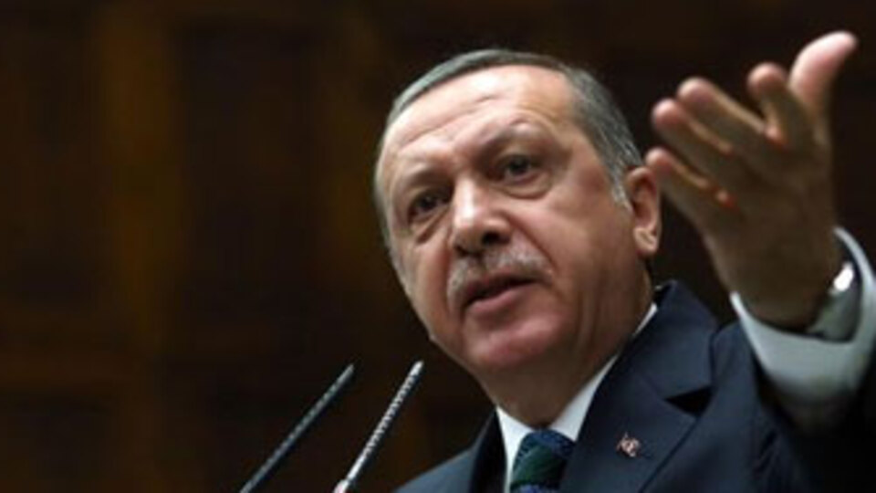 Erdoğan ailesinin mutlu günü