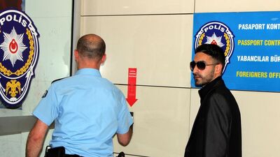 9 yıl önce Almanya'da ablasını öldüren Türk sınır dışı edildi