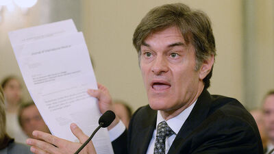 Dr. Mehmet Öz 'mucize'lerine Bakanlık'tan yasak!