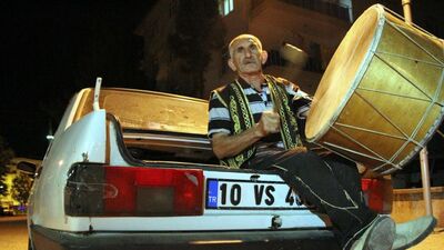 Ramazan davulcuları olmalı mı?