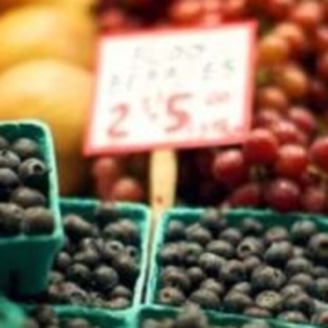 Yüksek enflasyonun nedeni gıda!