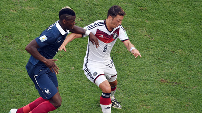 Fransa Almanya Maçı Özeti İzle