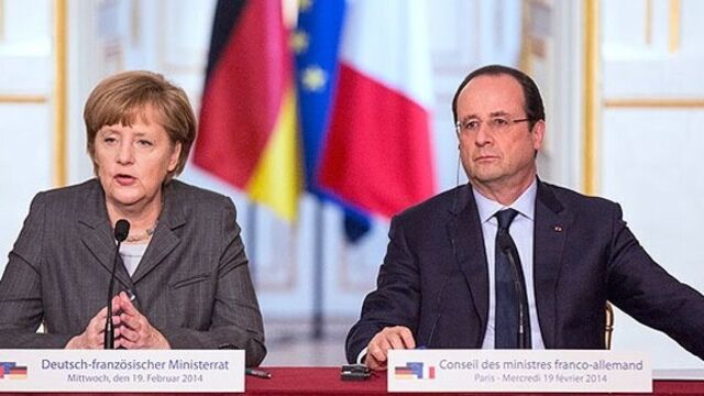 Poroşenko, Merkel ve Hollande ile telefonda görüştü
