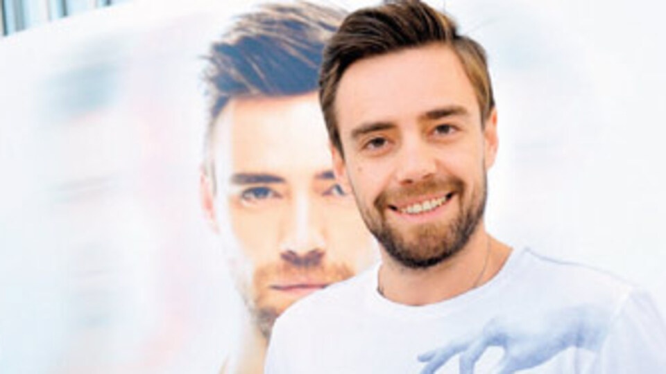 'Bu albümde olgunlaştım'