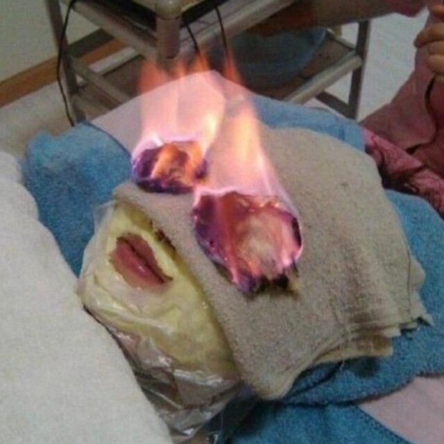 İyileşmek için bunu yapıyorlar!