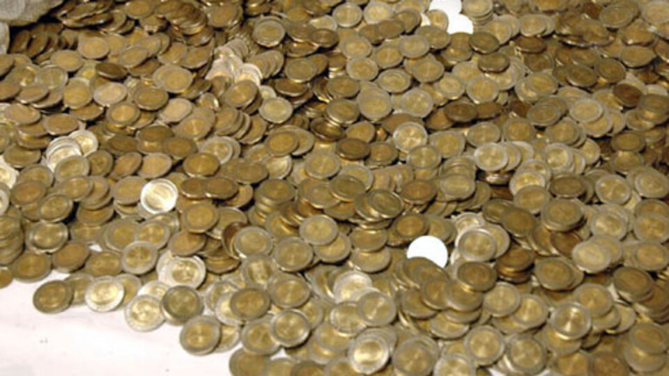 Cebe 80 milyon lira daha "bozukluk" girdi