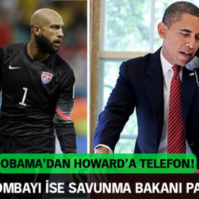 Obama, Howard'a ne söyledi?