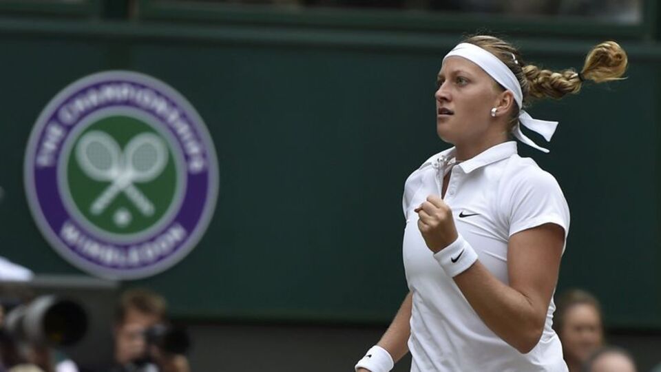 Kraliçe Kvitova